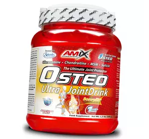 Комплекс для суставов и связок, Osteo Ultra JointDrink, Amix Nutrition  600г Апельсин (03135005)