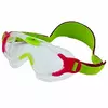 Очки-полумаска для плавания детские Sea Squad Mask Speedo   Розово-зеленый (60443016)