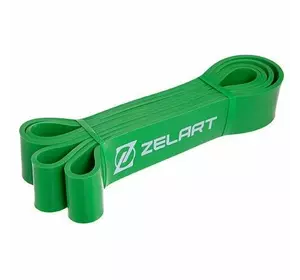 Резина для подтягиваний (лента силовая) Modern FI-2606 Zelart    Зеленый (56363149)