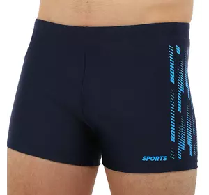 Плавки-шорты мужские Sport H-Y2039   XL Синий (60508812)