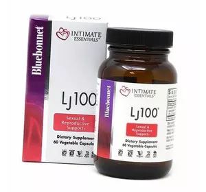 Сексуальная и репродуктивная поддержка для женщин и мужчин, LJ100, Bluebonnet Nutrition  60вегкапс (08393002)