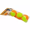 Мяч для большого тенниса для детей Head 578223 No branding   Оранжево-салатовый 3шт (60429134)