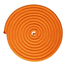 Скакалка для художественной гимнастики C-3743 FDSO   Оранжевый (60508356)