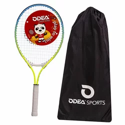 Ракетка для тенниса детская Odear BT-5508 No branding  63,5см Зеленый (60429122)