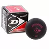 Мяч для сквоша Dunlop 700103 No branding   Черный (60429550)