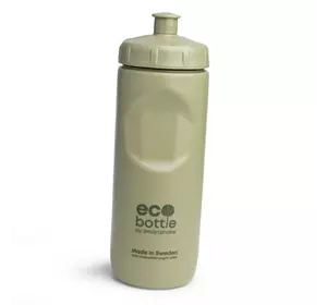 Бутылка для воды EcoBottle Squeeze SmartShake  500мл Темно-зеленый (09247013)