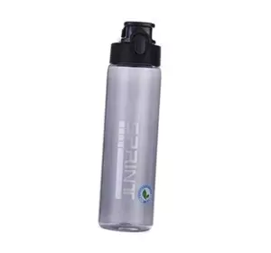Бутылка для воды KXN-1216 Sprint   750мл Черный (09481020)