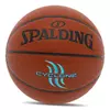 Мяч баскетбольный Cyclone 76884Y   №7 Коричневый (57484056)