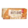 Диетические сладкие вафельные трубочки, Nut Love Crispy Rolls, All Nutrition  140г Соленая карамель (05003023)