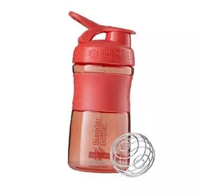 Шейкер SportMixer Blender Bottle  590мл Коралловый (09234003)