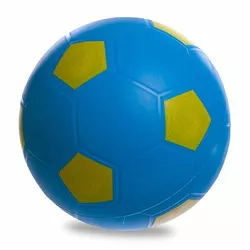 Мяч виниловый Футбольный FB-1911 Legend   Сине-желтый (59430004)