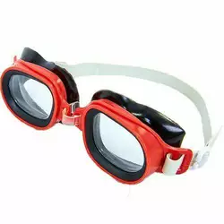 Очки для плавания детские 930    Красно-белый (60429411)