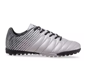 Сороконожки обувь футбольная HRF2007E Owaxx  41 Серый (57532029)