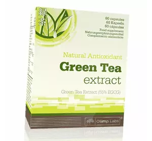 Экстракт зеленого чая, Green Tea, Olimp Nutrition  60капс (71283027)