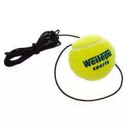 Теннисный мяч на резинке Fight Ball Wielepu 626 FDSO   Салатовый (60508338)