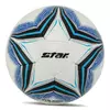 Мяч футбольный Polaris 666 SB4125C   №5 Бело-синий (57623027)
