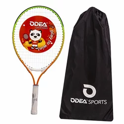 Ракетка для тенниса детская Odear BT-5508 No branding  58,5см Оранжевый (60429122)