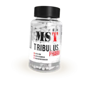 Экстракт Трибулус Террестрис, Tribulus Pharm, MST  90капс (08288004)