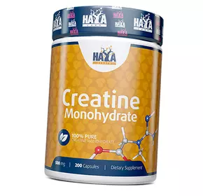 Моногидрат, Creatine Monohydrate 500, Haya  200капс (31405002)