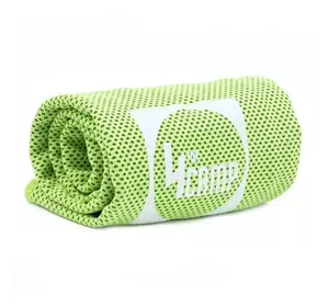 Охлаждающее полотенце для фитнеса и спорта CT01     Зеленый (33597001)