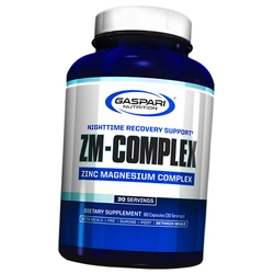 Магний Цинк Витамин В6, ZM-Complex, Gaspari Nutrition  90капс (08161003)