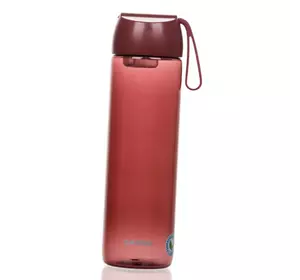 Бутылка для воды KXN-1231 Casno  600мл Красный (09481033)