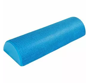 Роллер для йоги массажный FI-6285 FDSO   45см Синий (33508035)