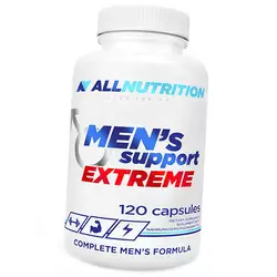 Комплекс для активных мужчин, Men's Support Extreme, All Nutrition  120капс (08003004)