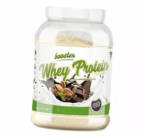 Концентрат Сывороточного Белка, Booster Whey Protein, Trec Nutrition  2000г Фисташки-шоколад (29101013)