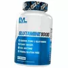 Глютамин для восстановления и роста мышц, Glutamine 1000, Evlution Nutrition  60вегкапс (32385002)