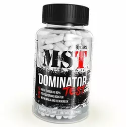 Бустер Тестостерона, Dominator Test, MST  90капс (08288005)