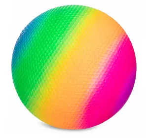 Мяч виниловый BA-3416 FDSO   Разноцветный (59508287)