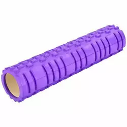 Роллер для йоги и пилатеса Combi FI-6673    61см Фиолетовый (33508023)