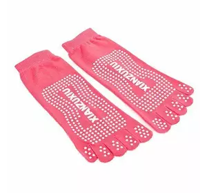 Носки для йоги FI-4945 FDSO  Один размер Розовый (06508006)