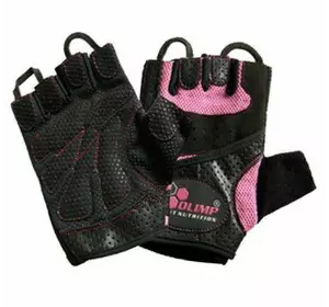Перчатки женские Fitness Star Olimp Nutrition  S Розовый (07283002)
