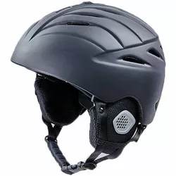 Шлем горнолыжный MS-6295 FDSO  L Черный (60508031)
