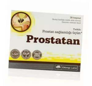 Комплекс для предстательной железы, Prostatan, Olimp Nutrition  30капс (71283019)