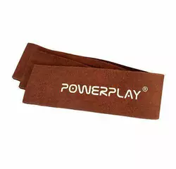 Лямки для тяги 5205 Power Play   Красный (35228006)