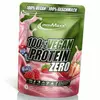 Веган Протеин, 100 % Vegan Protein Zero, IronMaxx  500г Черный шоколад (29083016)