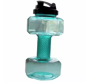Бутылка для воды FI-7154   2200мл Мятный (09429016)