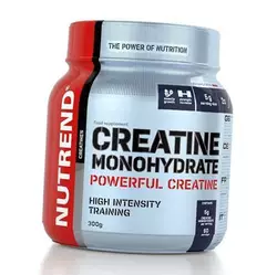 Креапур, Чистый креатин моногидрат, Creatine Monohydrate Creapure, Nutrend  300г (31119003)