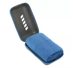 Полотенце спортивное Terry Towel T-EFT-100     Синий (33622003)