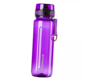 Бутылка для води Twisted 6019 UZspace  750мл Фиолетовый (09520022)