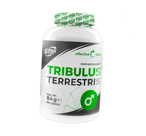 Трибулус Террестрис, Tribulus Terrestris, 6Pak  90капс (08350001)
