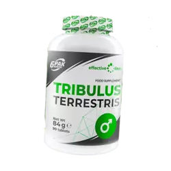 Трибулус Террестрис, Tribulus Terrestris, 6Pak  90капс (08350001)