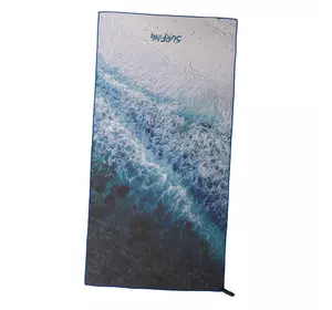 Полотенце для пляжа Ocean Beach Towel T-OST FDSO    Синий (33508382)