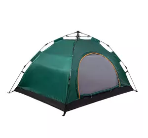 Палатка двухместная для туризма LX001 FDSO   Зеленый (59508226)