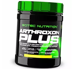 Комплекс для суставов и связок, Arthroxon Plus Drink Powder, Scitec Nutrition  320г Арбуз-гибискус (03087010)