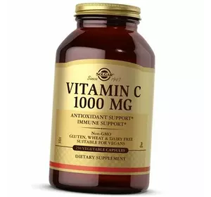 Витамин С, Vitamin C 500, Solgar  250вегкапс (36313187)