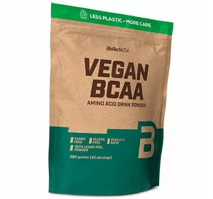 ВСАА для веганов, Vegan BCAA, BioTech (USA)  360г Лимон (28084015)